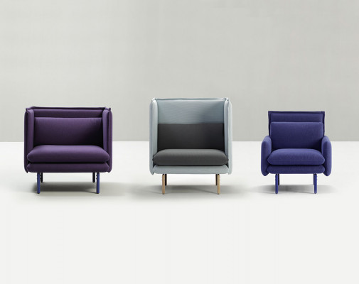 Rew (acoustic armchair)