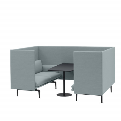 OUTLINE HIGHBACK SOFA