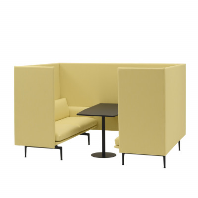 OUTLINE HIGHBACK SOFA