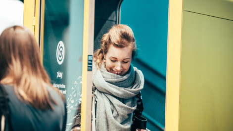 Framery - Akustická zkouška