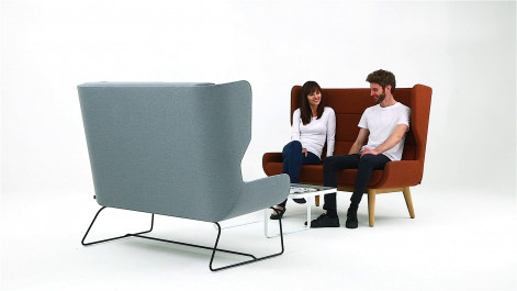 Hush Sofa - Training Product Video