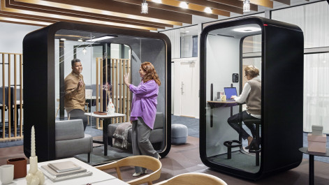 Framery One - První akustická budka online